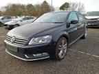 2014 VOLKSWAGEN PASSAT 2.0 TDI BLUEMOTION TECH EXECUTIVE STYLE 4DR for sale at Copart SANDTOFT
