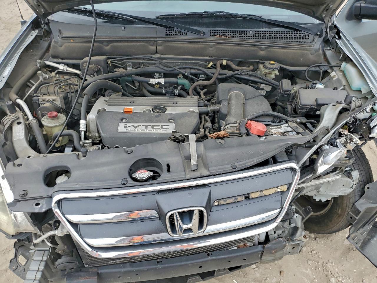 2005 Honda Cr-V Lx VIN: SHSRD78545U340600 Lot: 94693555