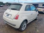 2010 FIAT 500 SPORT  for sale at Copart EAST KILBRIDE