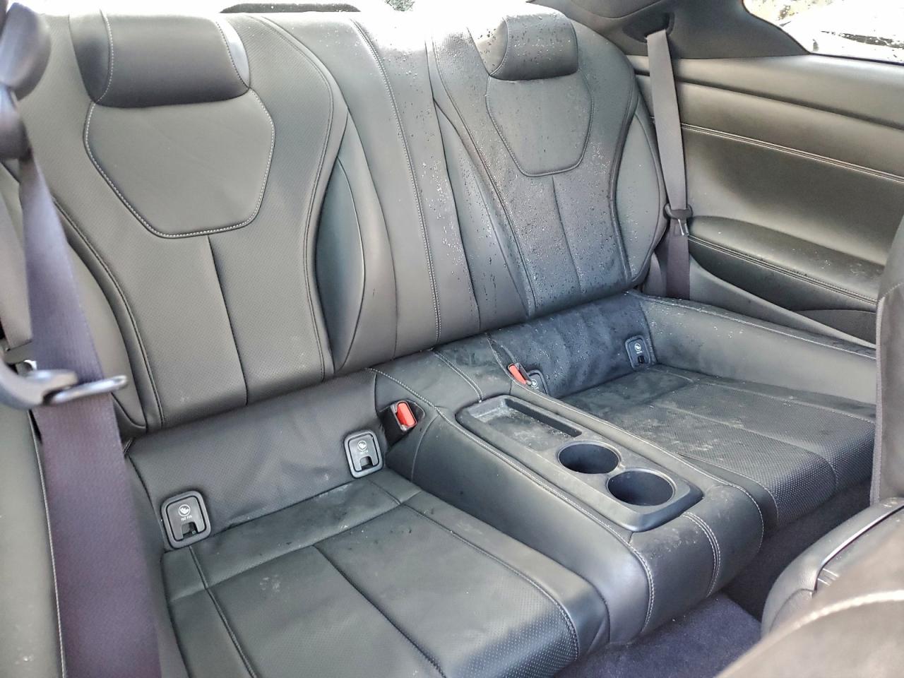 2017 Infiniti Q60 Premium VIN: JN1EV7EL3HM552523 Lot: 97029435