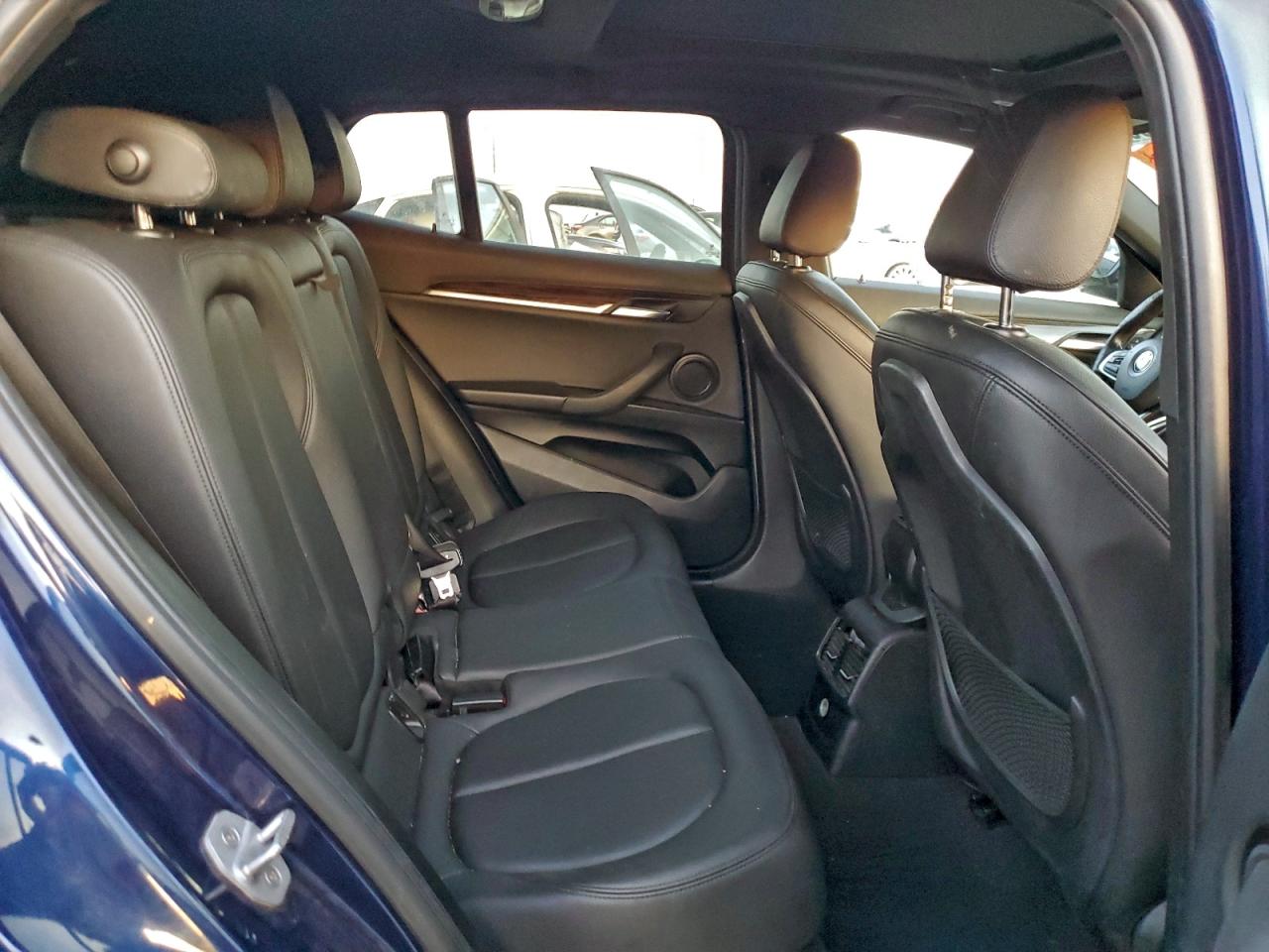 2018 BMW X2 xDrive28I VIN: WBXYJ5C34JEF69432 Lot: 94945605