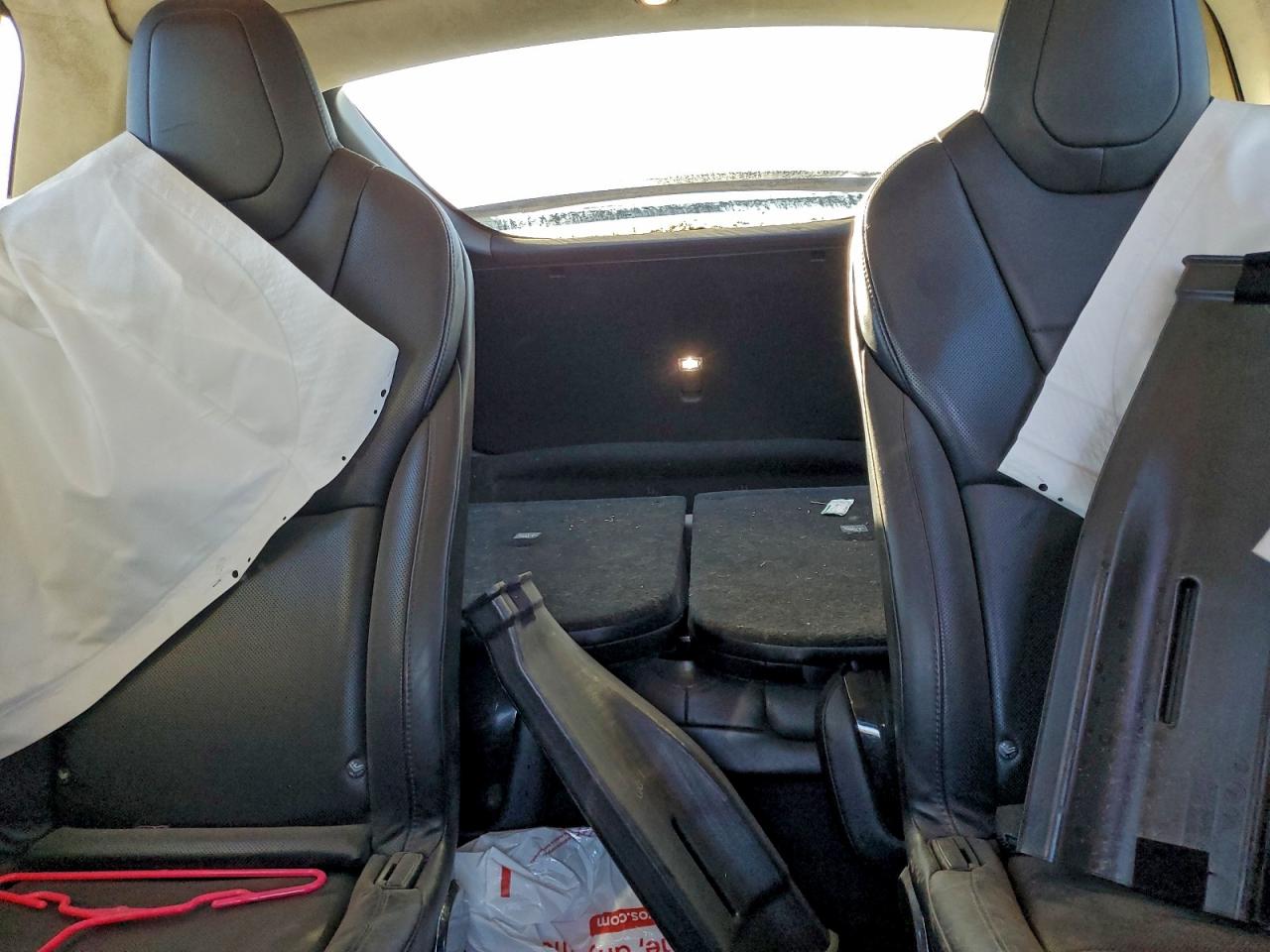 2016 Tesla Model X VIN: 5YJXCBE22GF004753 Lot: 95743285