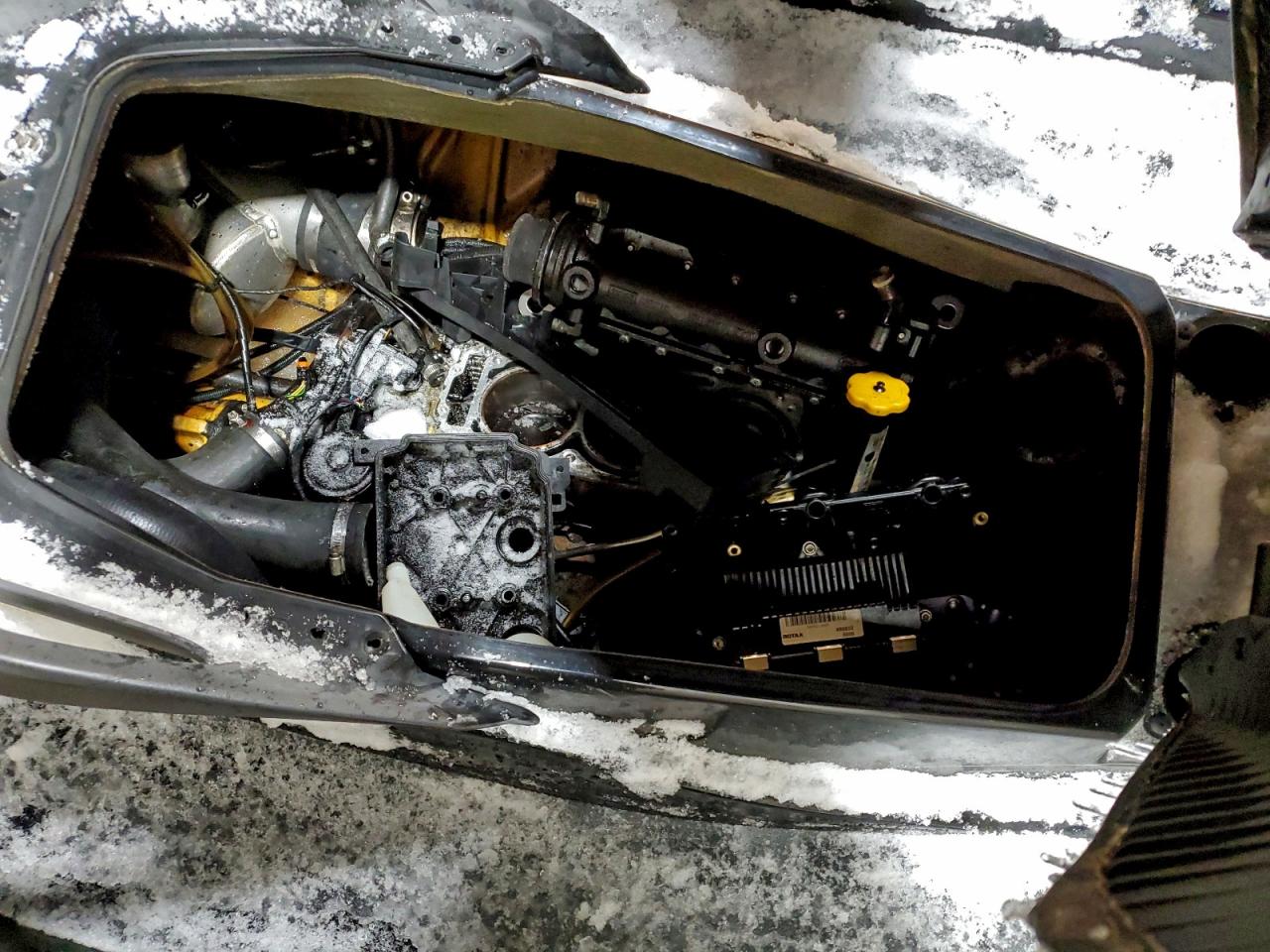 2013 Sea Doo Rxt X260 VIN: YDV13034E313 Lot: 94484335