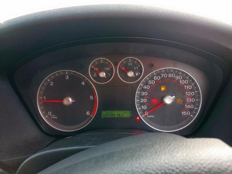 2006 FORD FOCUS 1.8 TDCI ZETEC 5DR [EURO 4] [CLIMATE PACK]