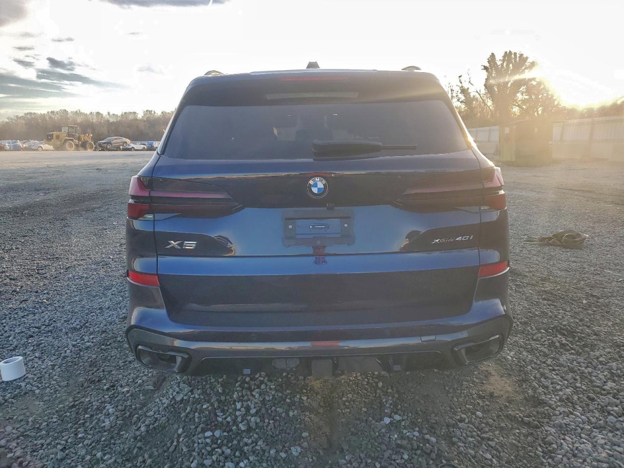 2024 BMW X5 xDrive40I VIN: 5UX23EU07R9U30803 Lot: 96969725