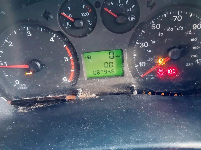 2012 FORD TRANSIT MEDIUM ROOF VAN TDCI 125PS