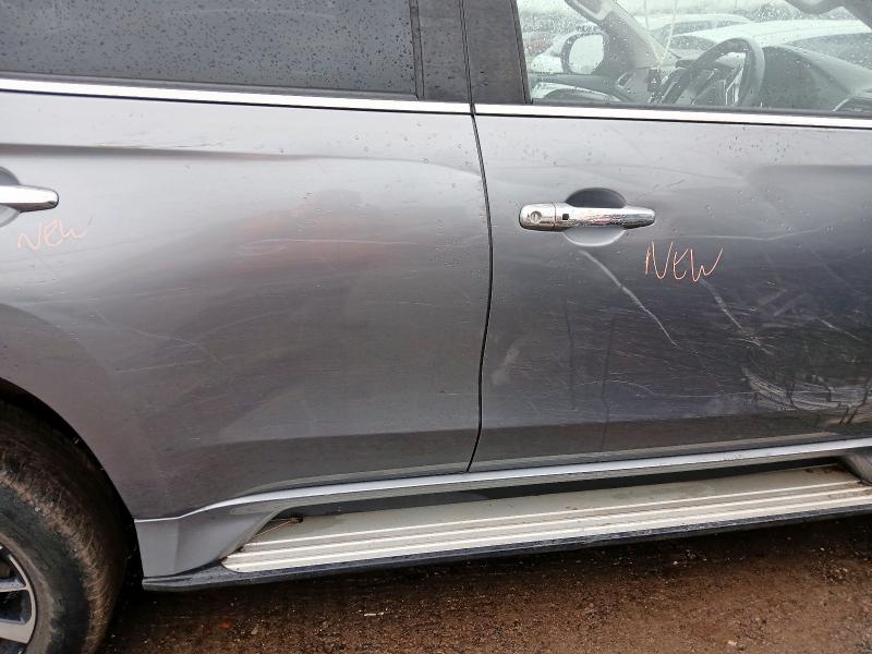 2020 MITSUBISHI SHOGUN SPORT 2.4 DI-DC 3 5DR AUTO 4WD