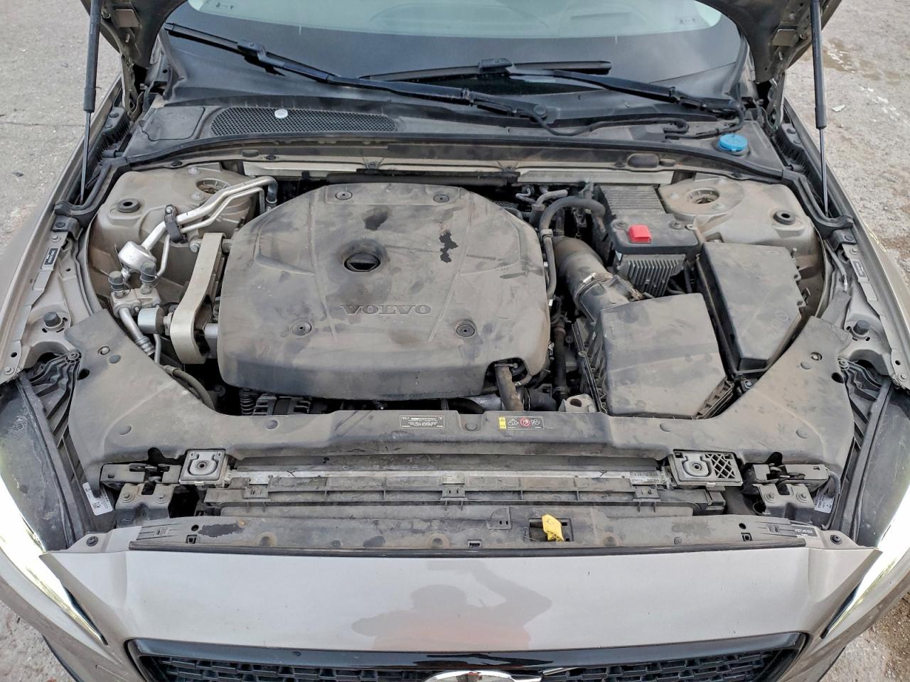 2021 Volvo S60 T5 R-Design VIN: 7JR102FZ4MG118346 Lot: 91250375