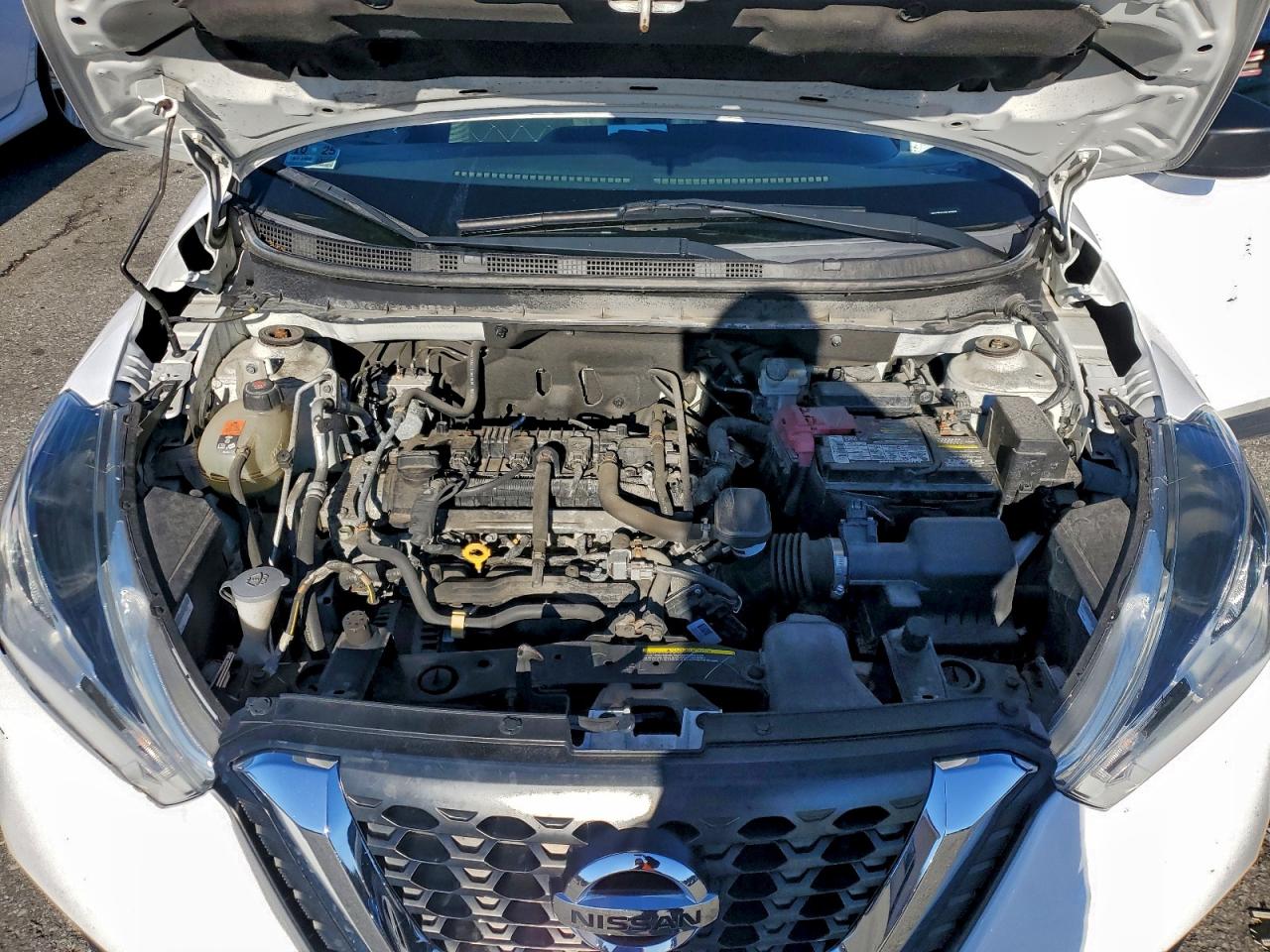 2019 Nissan Kicks S VIN: 3N1CP5CU2KL533562 Lot: 94724215