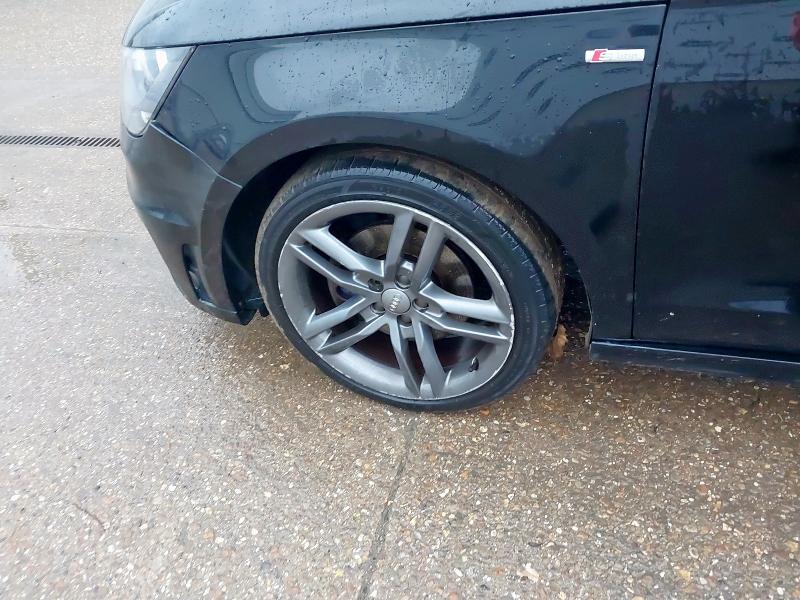 2011 AUDI A1 1.6 TDI S LINE 3DR