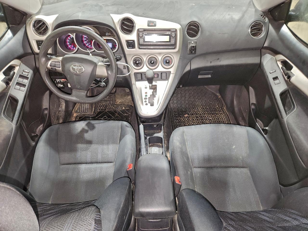 2014 Toyota Matrix Base VIN: 2T1KU4EE7EC134333 Lot: 95658235