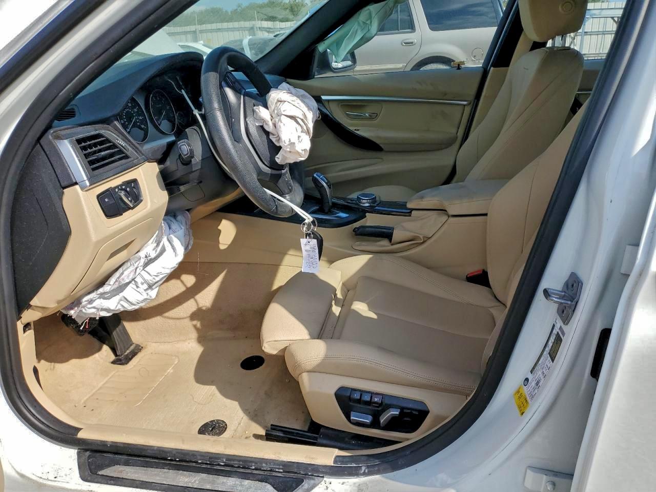 2016 BMW 328 I Sulev VIN: WBA8E9G53GNU30108 Lot: 96818085