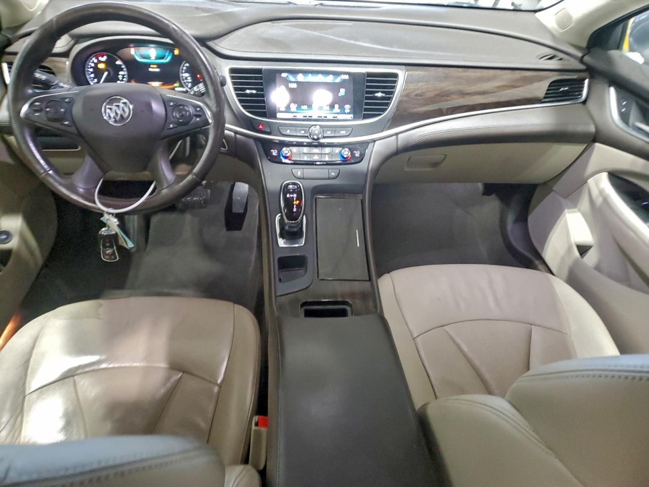 2017 Buick Lacrosse Essence VIN: 1G4ZP5SS0HU164265 Lot: 95842105
