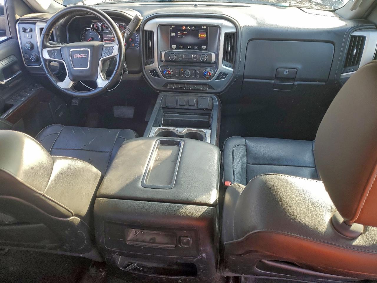 2015 GMC Sierra K2500 Slt VIN: 1GT12ZEG1FF150004 Lot: 94972655