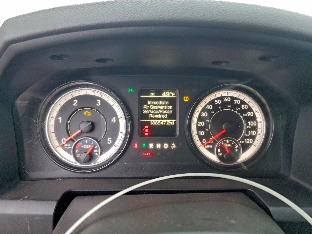 2016 Ram 1500 St VIN: 1C6RR7KM4GS320434 Lot: 94348105