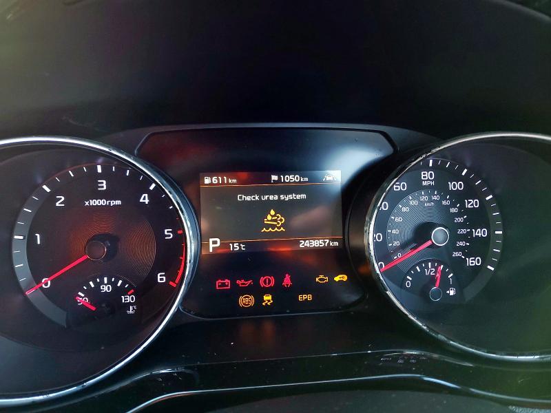 2020 KIA PRO CEED 1.6 CRDI ISG GT-LINE 5DR DCT