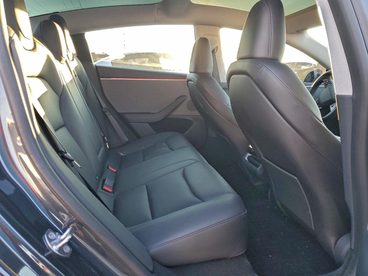 2025 Tesla Model 3 VIN: 5YJ3E1EA8SF016604 Lot: 94830645