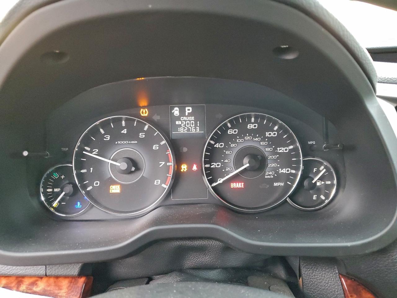 2012 Subaru Outback 2.5I Limited VIN: 4S4BRBKC3C3230065 Lot: 95968105