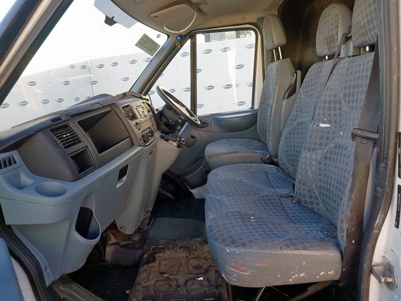 2012 FORD TRANSIT MEDIUM ROOF VAN TDCI 125PS