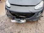 2013 VAUXHALL ADAM 1.2I GLAM 3DR for sale at Copart BRISTOL
