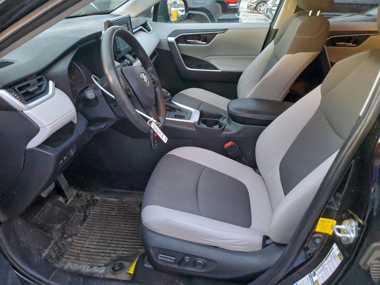 2020 Toyota Rav4 Xle VIN: 2T3P1RFV7LC076402 Lot: 96293135