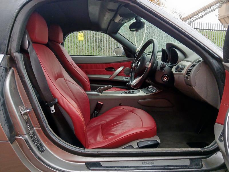 2004 BMW Z4 2.2I SE 2DR