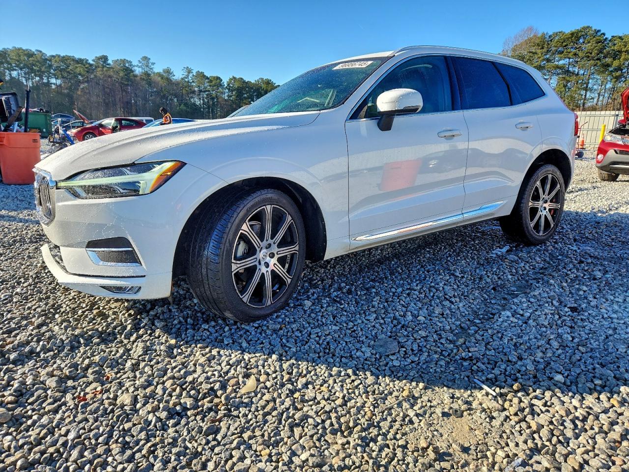 2021 Volvo Xc60 T5 Inscription