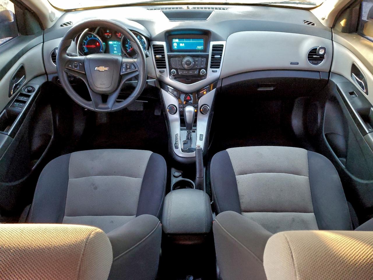 2013 Chevrolet Cruze Ls VIN: 1G1PA5SH7D7227932 Lot: 94315525