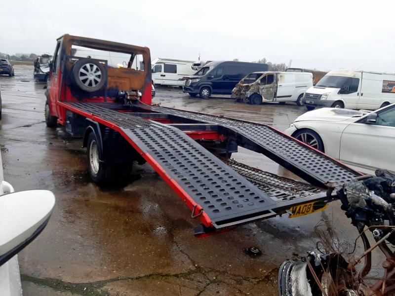 2008 FORD TRANSIT 100 T350EF RWD 