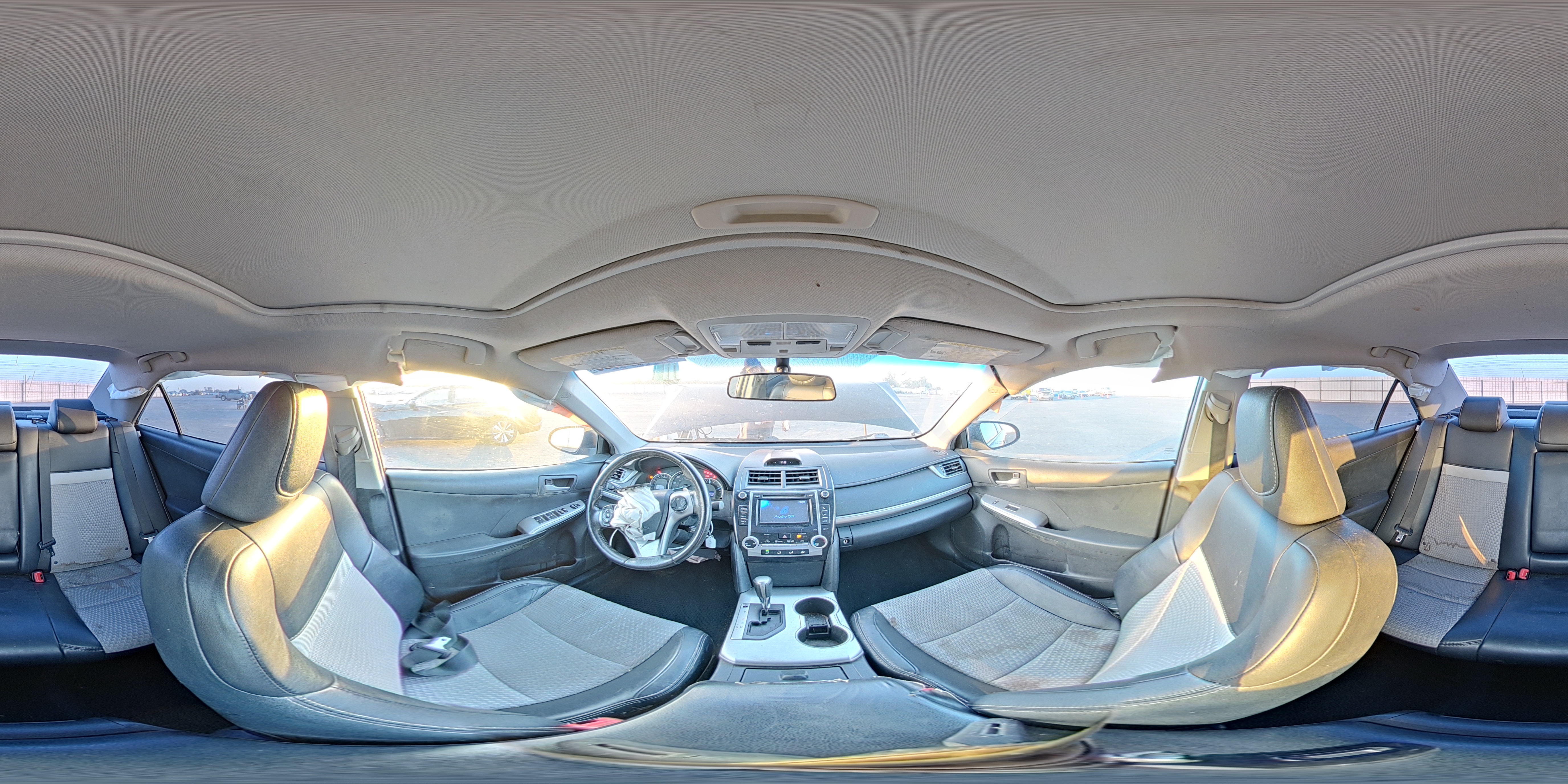 2012 Toyota Camry Base VIN: 4T1BF1FK6CU047922 Lot: 94942325