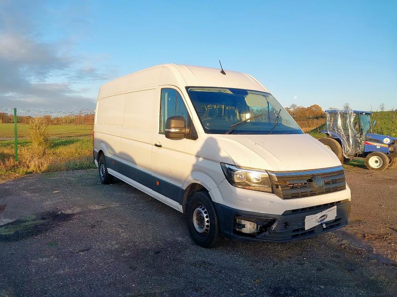 2019 VOLKSWAGEN CRAFTER 2.0 TDI 140PS STARTLINE HIGH ROOF VAN