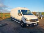 2019 VOLKSWAGEN CRAFTER 2.0 TDI 140PS STARTLINE HIGH ROOF VAN for sale at Copart WOLVERHAMPTON