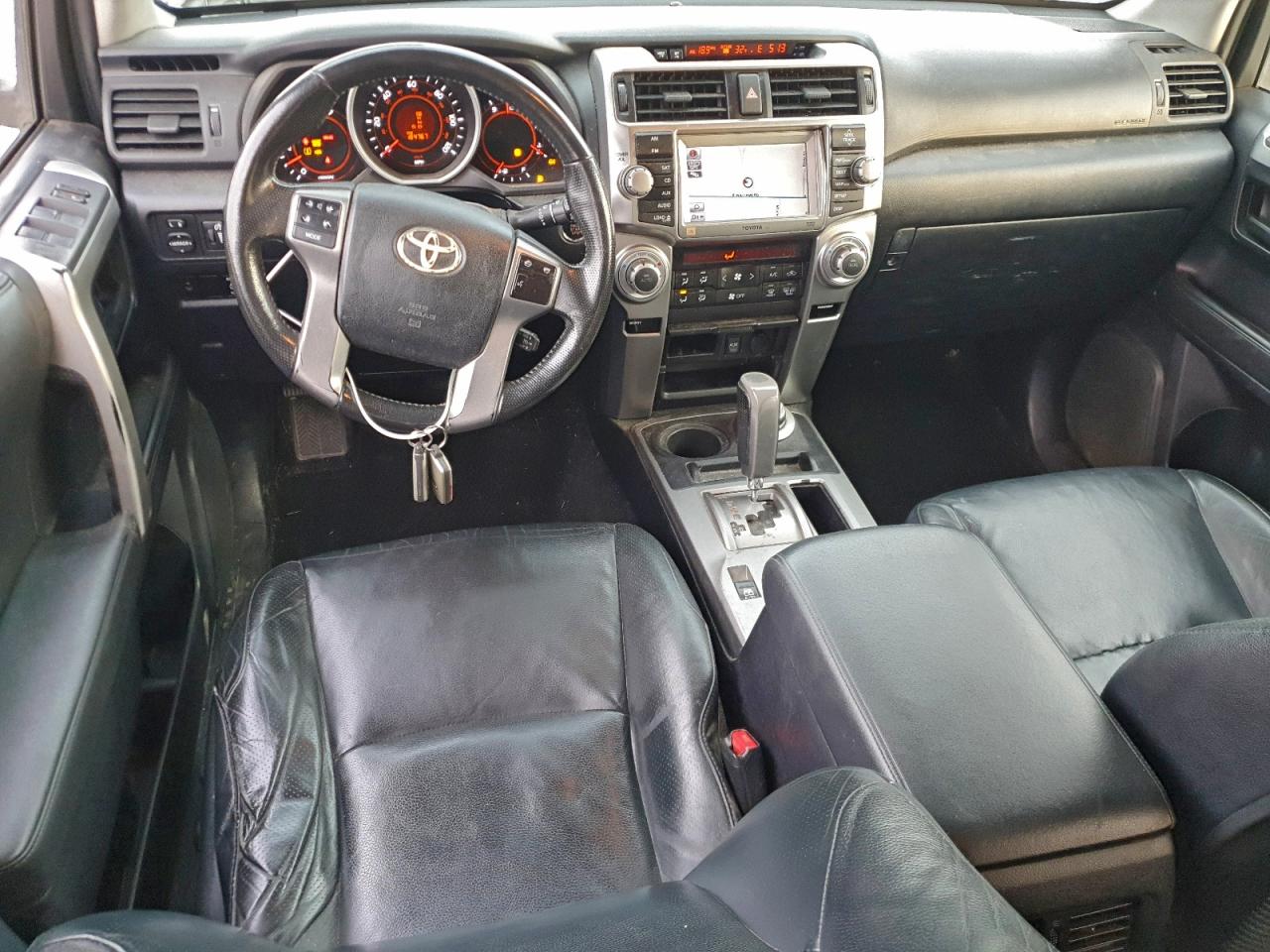 2011 Toyota 4Runner Sr5 VIN: JTEBU5JR0B5048929 Lot: 81232915