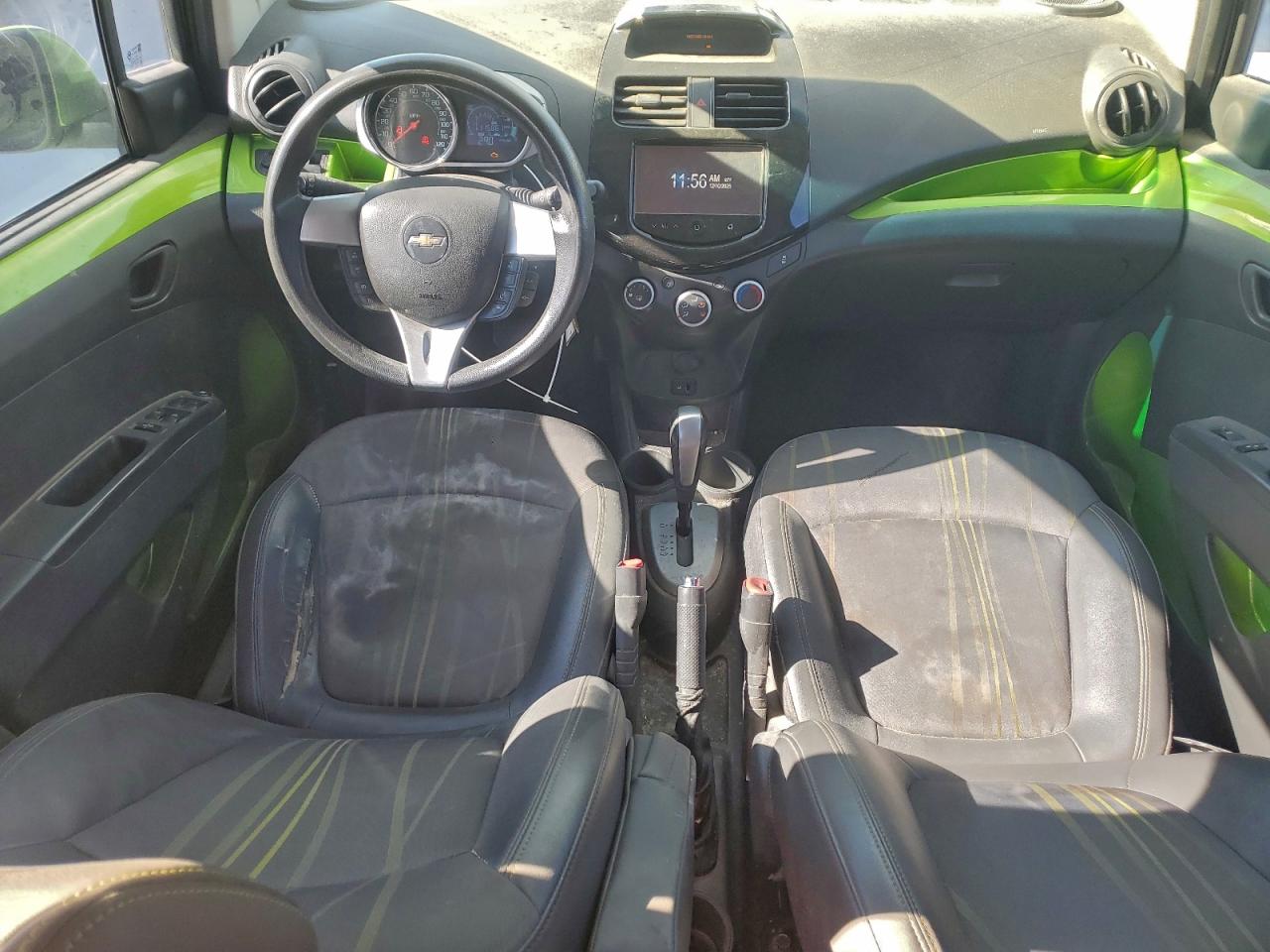 2015 Chevrolet Spark 1Lt VIN: KL8CD6S92FC738673 Lot: 96352575