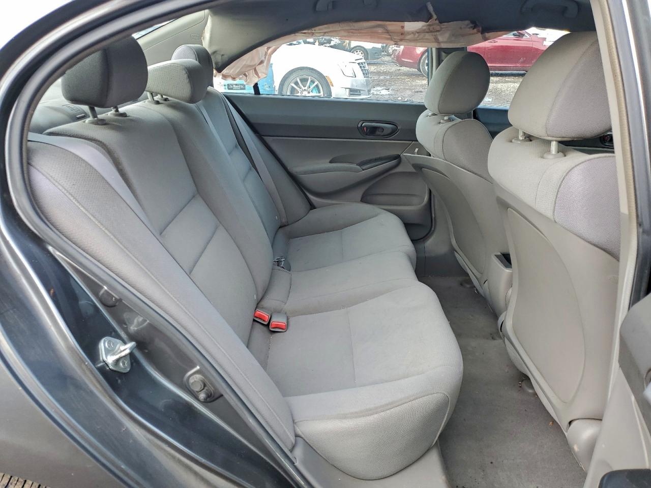 2009 Honda Civic Vp VIN: 2HGFA16339H338131 Lot: 95611315