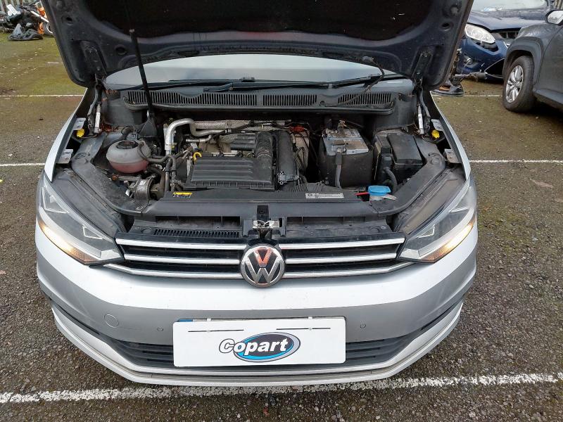 2018 VOLKSWAGEN TOURAN 1.4 TSI SEL 5DR DSG
