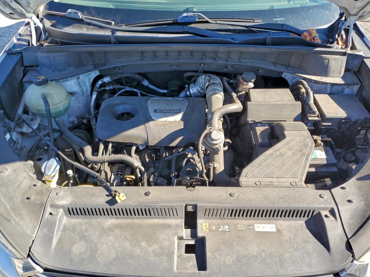 2016 Hyundai Tucson Limited VIN: KM8J33A29GU266676 Lot: 96515045