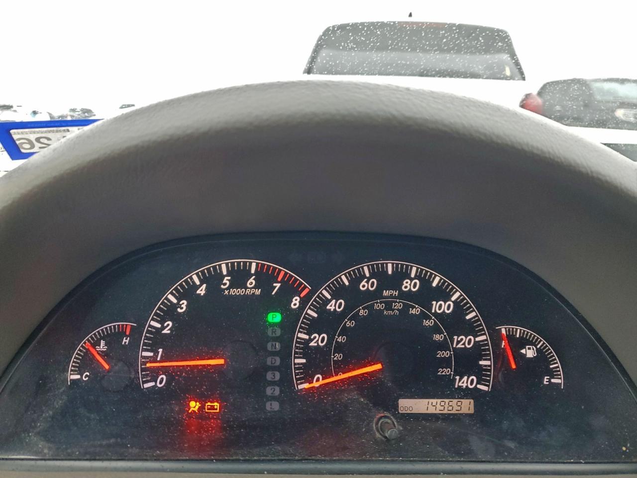 2005 Toyota Camry Le VIN: 4T1BF32K95U613866 Lot: 95310295