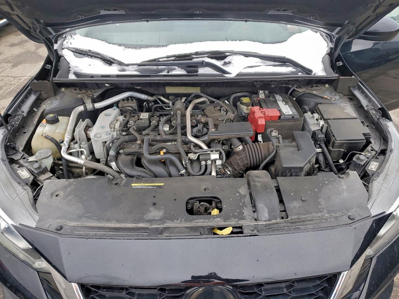 2021 Nissan Sentra S VIN: 3N1AB8BV1MY301977 Lot: 95285345