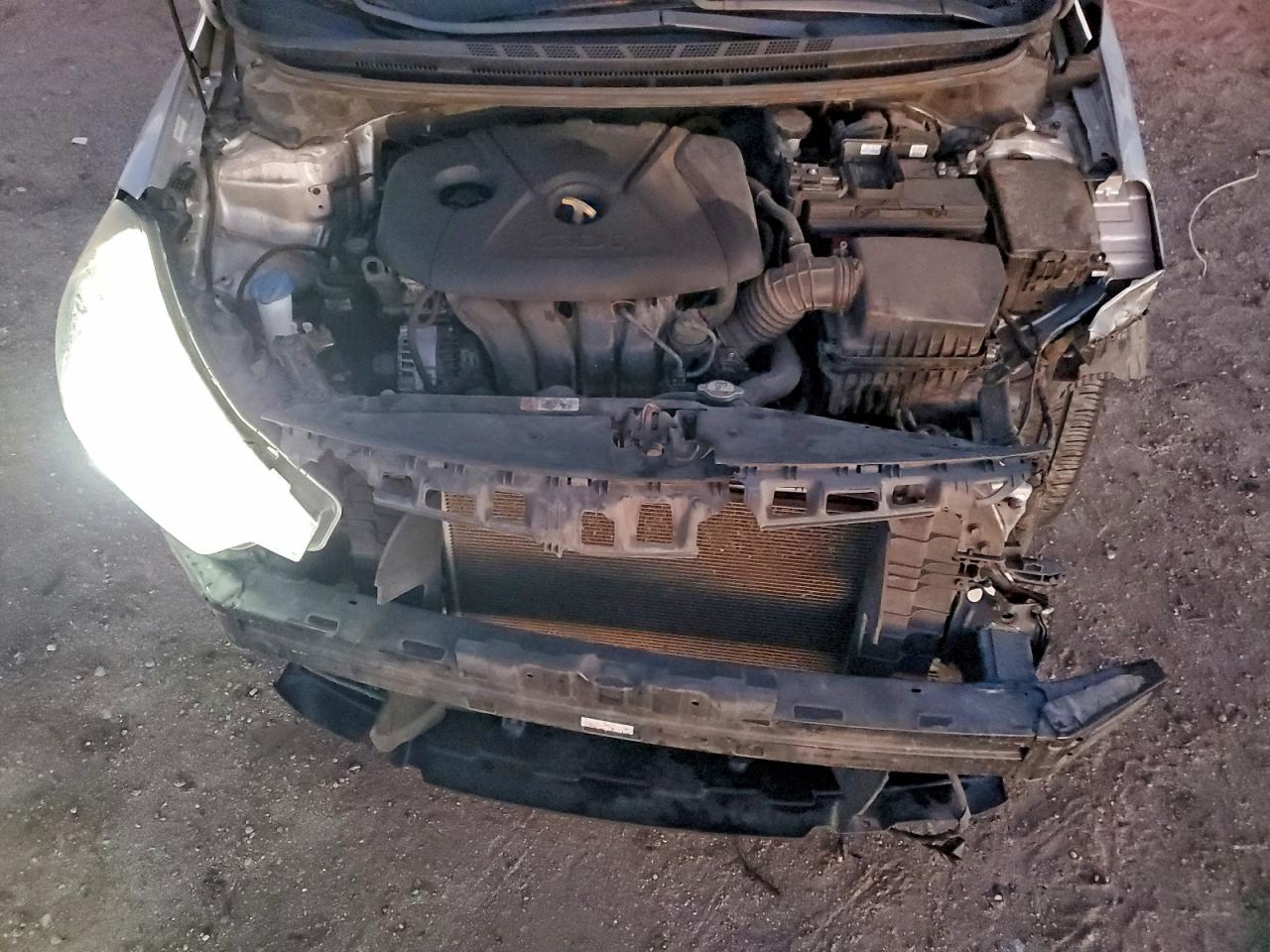 2015 Kia Forte Ex VIN: KNAFZ4A89F5374434 Lot: 95085875