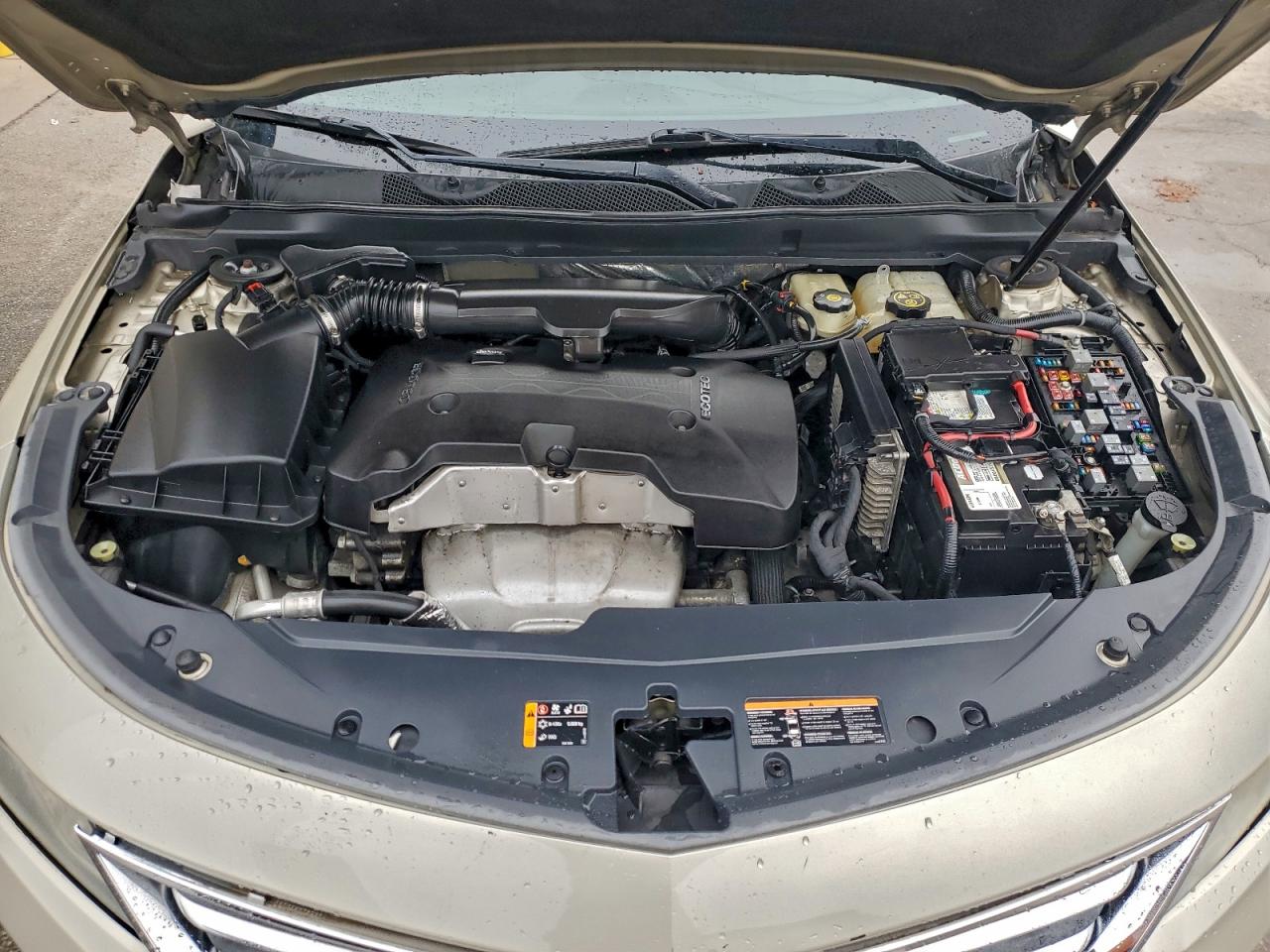 2015 Chevrolet Impala Lt VIN: 2G1115SL5F9106411 Lot: 95909555