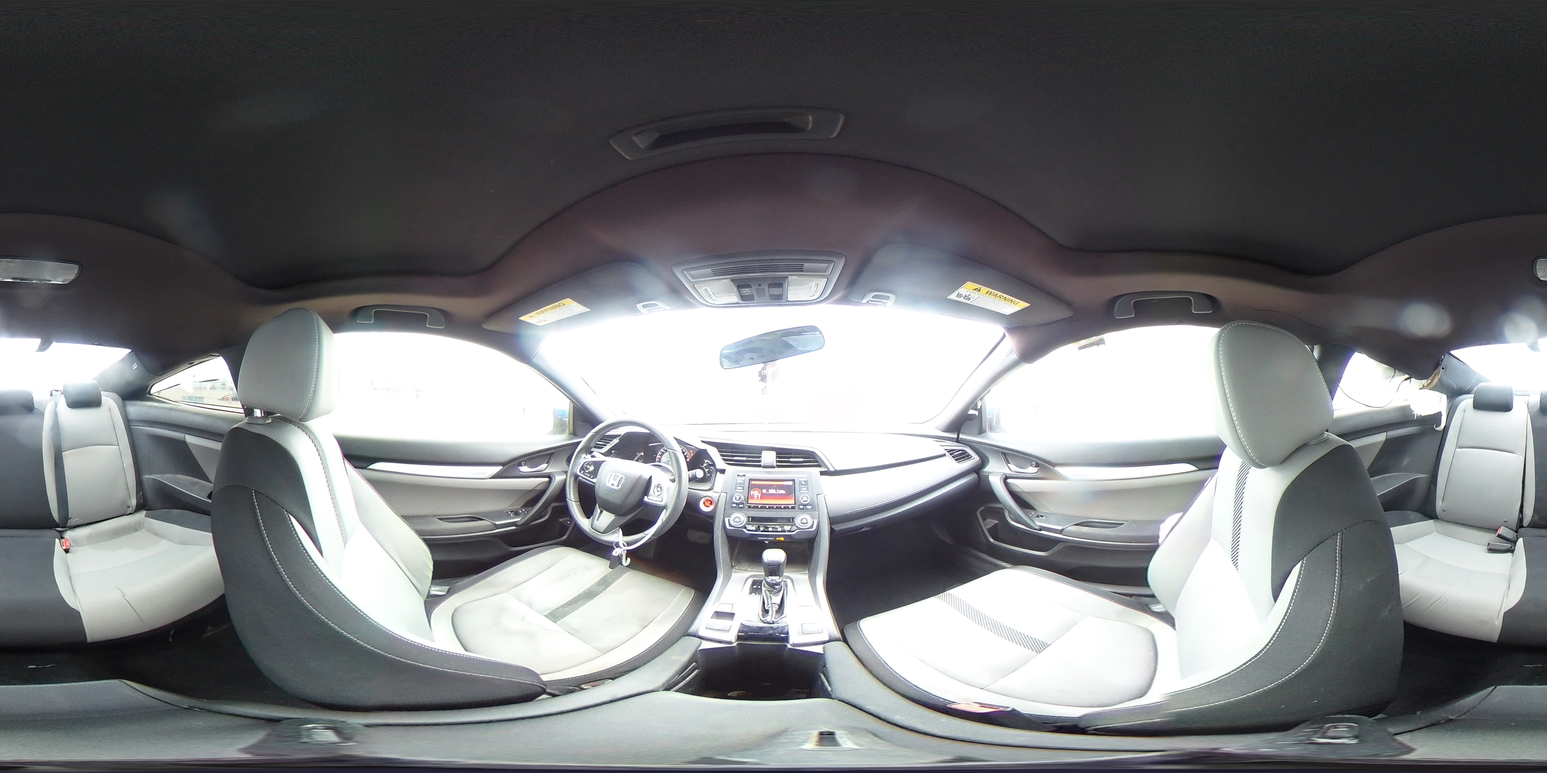 2016 Honda Civic Lx VIN: 2HGFC4B03GH306722 Lot: 94910465