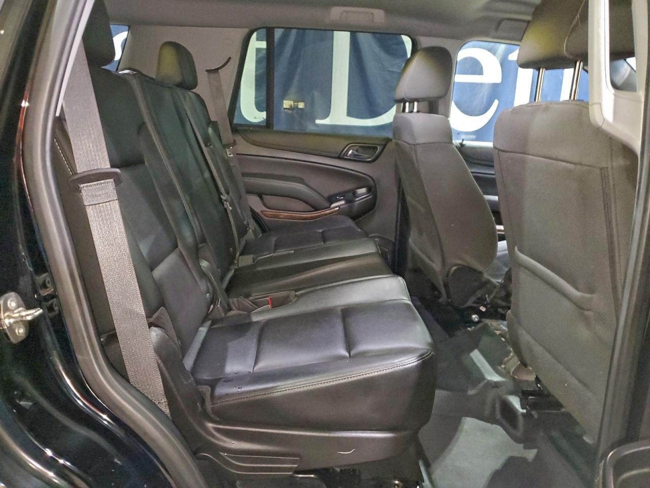 2019 Chevrolet Tahoe Police VIN: 1GNSKDEC7KR318443 Lot: 94556325