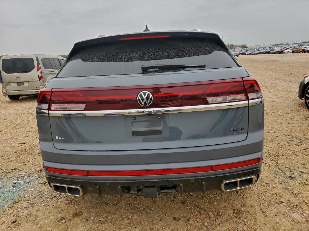 2024 Volkswagen Atlas Cross Sport Sel Premium R-Line VIN: 1V2FE2CA9RC254327 Lot: 94673895