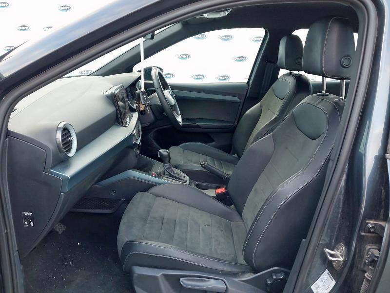 2024 SEAT ARONA 1.0 TSI 115 XPERIENCE LUX 5DR DSG