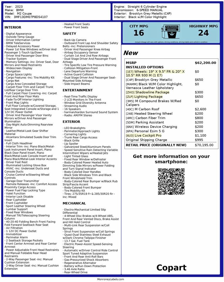 Фото: 3MF13DM07P8D54107