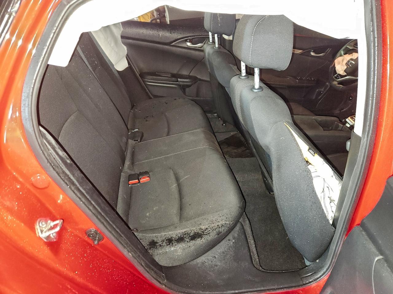 2019 Honda Civic Ex VIN: 2HGFC1F33KH650319 Lot: 94664795