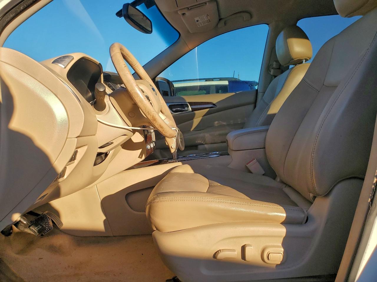 2014 Nissan Pathfinder S VIN: 5N1AR2MN0EC616715 Lot: 95280075