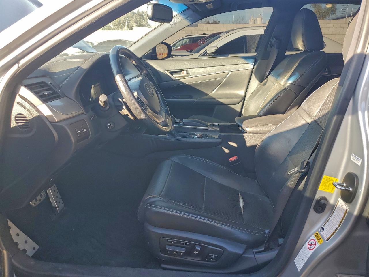 2015 Lexus Gs 350 VIN: JTHBE1BL7FA017550 Lot: 95219435