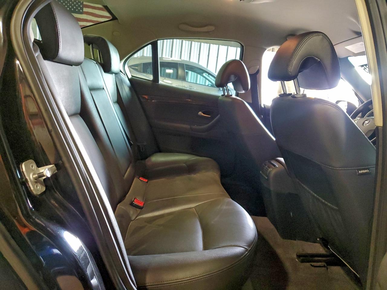 2011 Saab 9-3 2.0T VIN: YS3FA4MY5B1302596 Lot: 94282025